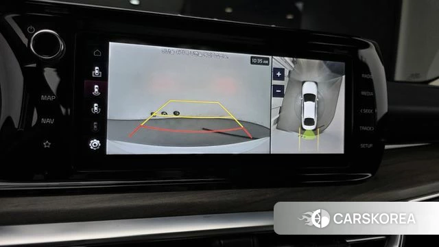 Kia K5 3rd generation 2021 Белый из Кореи, фото 6