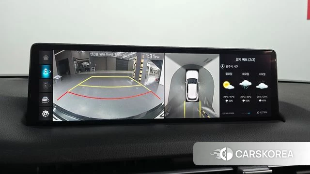 Genesis GV70 2022 Белый из Кореи, фото 6