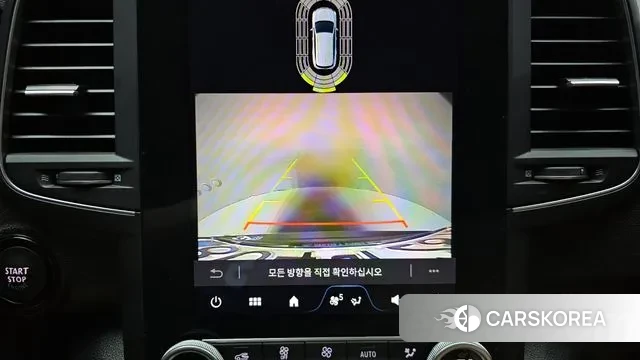 Renault Korea (Samsung) The New QM6 2023 Серый из Кореи, фото 6