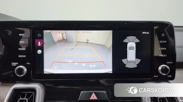 Kia Sorento 4th Generation 2021 Белый из Кореи, фото 6