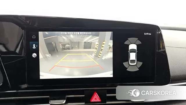 Hyundai Avante (CN7) 2022 Белый из Кореи, фото 6