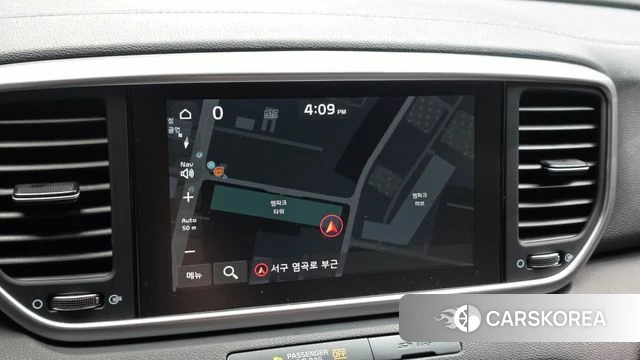 Kia Sportage The Bold 2019 Серебристо-серый из Кореи, фото 6