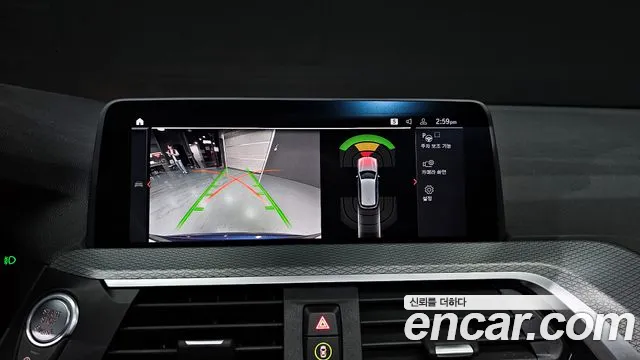 BMW X3 (G01) id 2705949 из Кореи 6