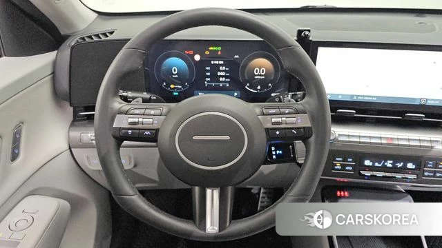 Hyundai Kona (SX2) 2023 Белый из Кореи, фото 6