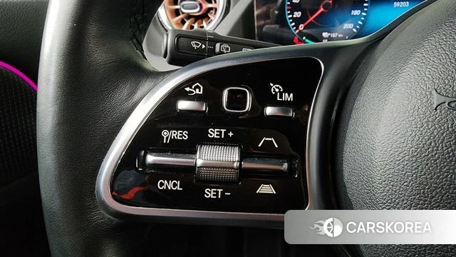 Mercedes-Benz EQA H243 2021 Синий из Кореи, фото 6