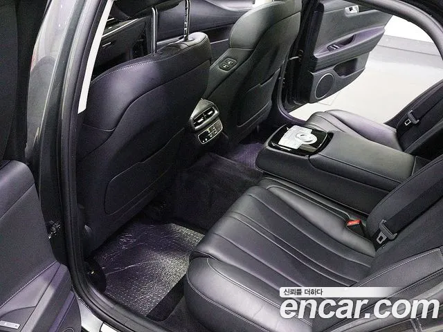 Genesis G80 (RG3) 2020 Черный из Кореи, фото 6