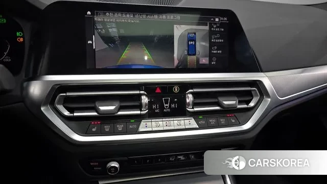 BMW 3 Series (G20) 2021 Синий из Кореи, фото 6