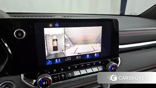 Chevrolet (GM Daewoo) All New Colorado 2024 Белый из Кореи, фото 6