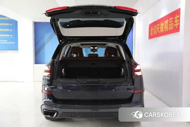 BMW X5 2024 Черный из Китая, фото 6