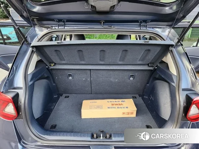 Hyundai Venue 2019 Синий из Кореи, фото 6