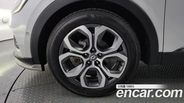 Renault Korea (Samsung) XM3 id 2699778 из Кореи 6