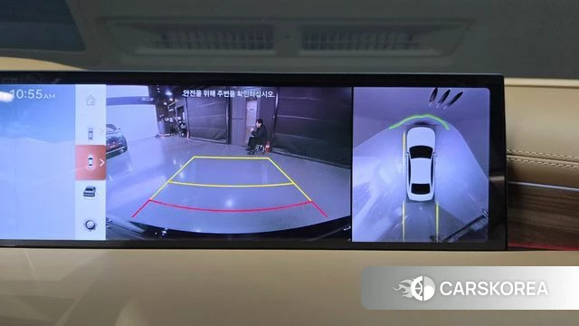 Genesis G80 (RG3) 2024 Черный из Кореи, фото 6