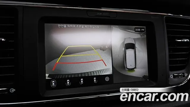 Kia The New Carnival id 2496627 из Кореи 6