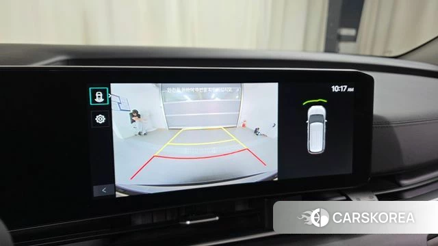 Kia The New Carnival 4th Generation 2025 Белый из Кореи, фото 6