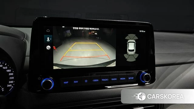 Hyundai The New Kona 2023 Серебристо-серый из Кореи, фото 6