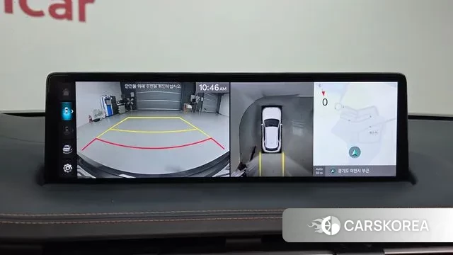 Genesis GV70 2022 Белый из Кореи, фото 6