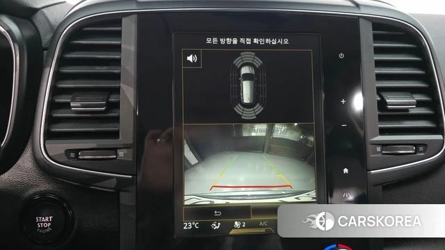 Renault Korea (Samsung) The New QM6 2019 Серый из Кореи, фото 6