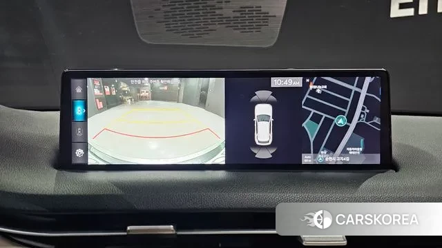 Genesis GV70 2021 Красный из Кореи, фото 6