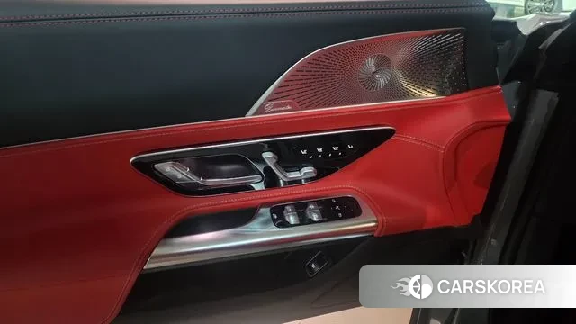 Mercedes-Benz SL-Class R232 2023 Серебристо-серый из Кореи, фото 6