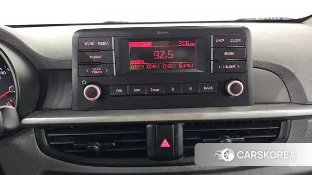 Kia Morning Urban (JA) 2021 Белый из Кореи, фото 6