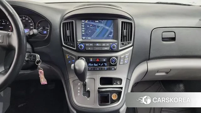 Hyundai The New Grand Starex 2019 Белый из Кореи, фото 6