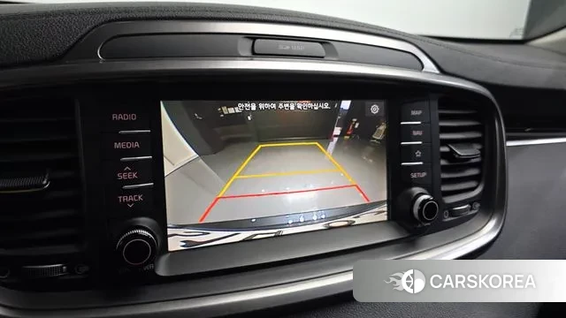 Kia The New Sorento 2018 Серый из Кореи, фото 6