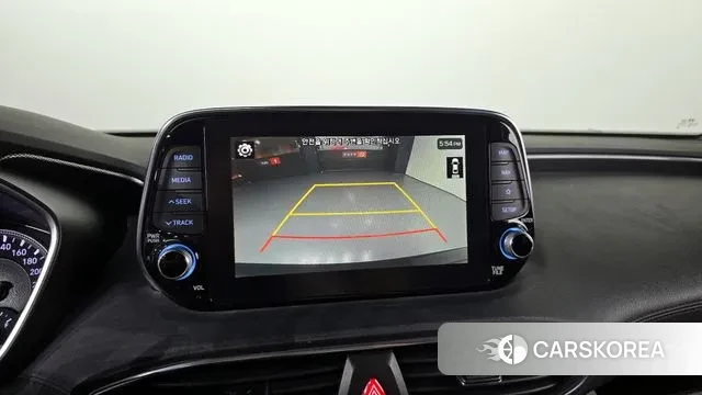 Hyundai Santa Fe TM 2019 Черный из Кореи, фото 6