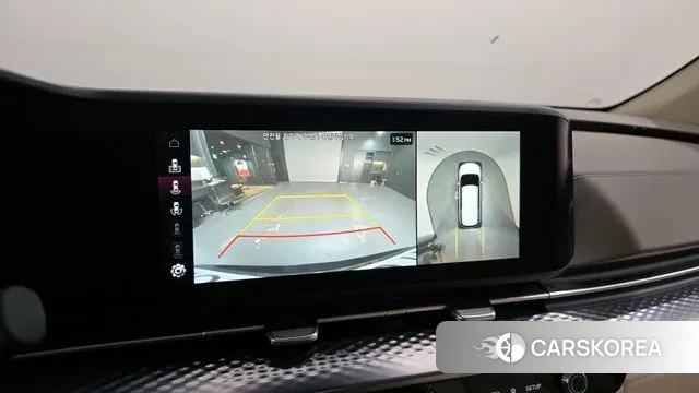 Kia Carnival 4th generation 2022 Черный из Кореи, фото 6