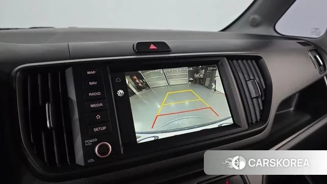 Kia The New Kia Ray 2025 Белый из Кореи, фото 6