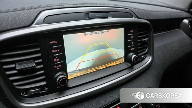 Kia The New Sorento 2018 Белый из Кореи, фото 6