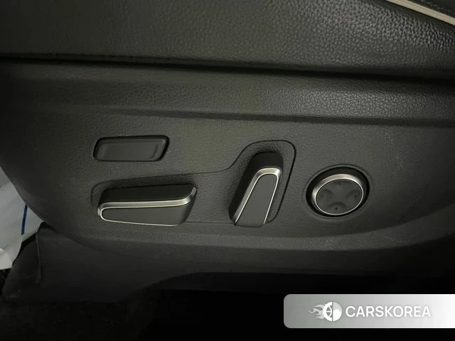 Hyundai The New Palisade 2022 Белый из Кореи, фото 6