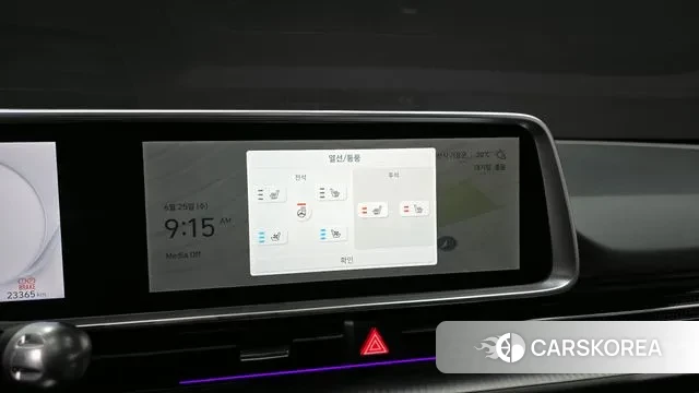 Hyundai Ionic 6 2023 Черный из Кореи, фото 6