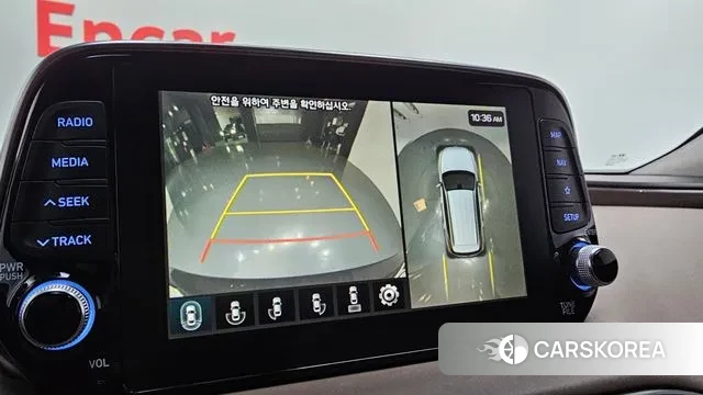 Hyundai Santa Fe TM 2018 Серый из Кореи, фото 6