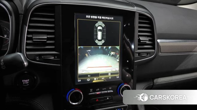 Renault Korea (Samsung) The New QM6 2019 Белый из Кореи, фото 6