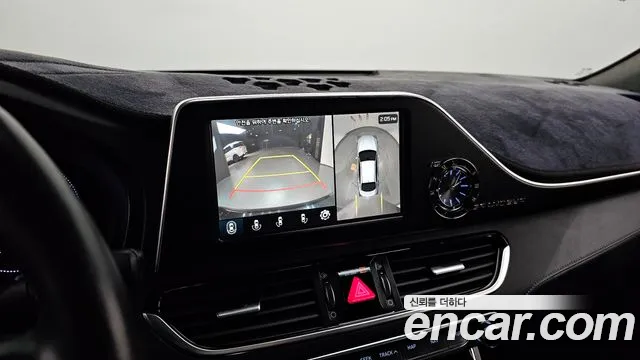 Hyundai Grandeur IG id 2324525 из Кореи 6