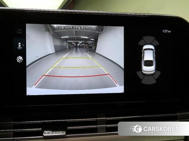 Hyundai The New Grandeur IG 2021 Белый из Кореи, фото 6