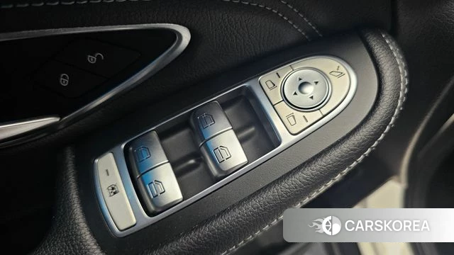 Mercedes-Benz GLC-Class X253 2018 Белый из Кореи, фото 6