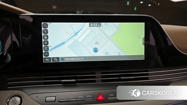 Hyundai The New Grandeur IG 2020 Белый из Кореи, фото 6