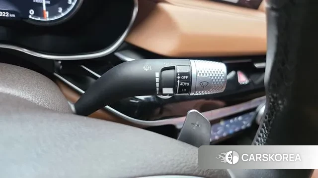 Genesis G80 (RG3) 2020 Серый из Кореи, фото 6