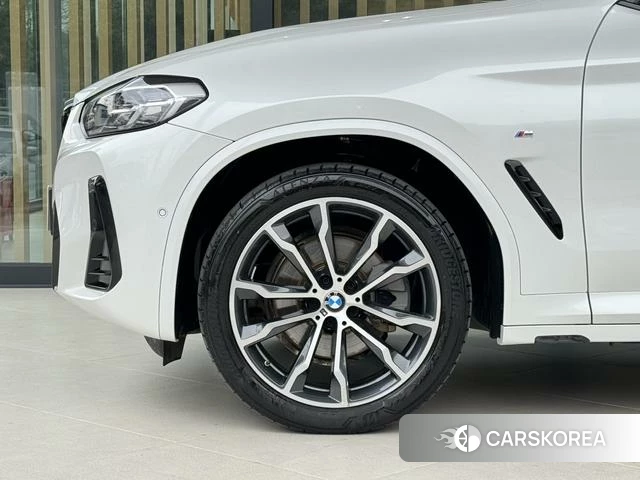 BMW X3 2023 Белый из Китая, фото 6