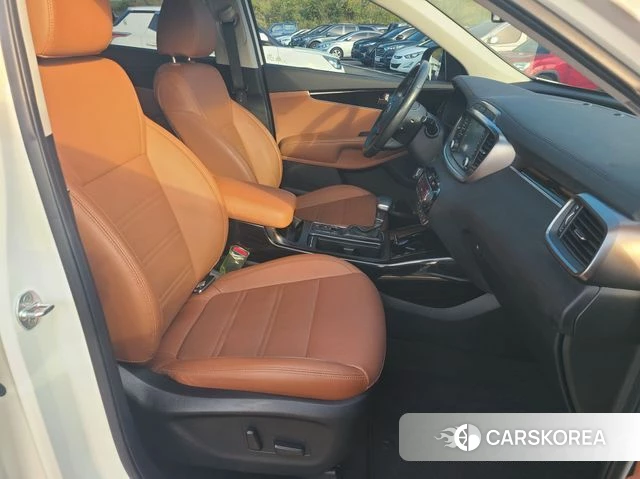 Kia The New Sorento 2018 Белый из Кореи, фото 6