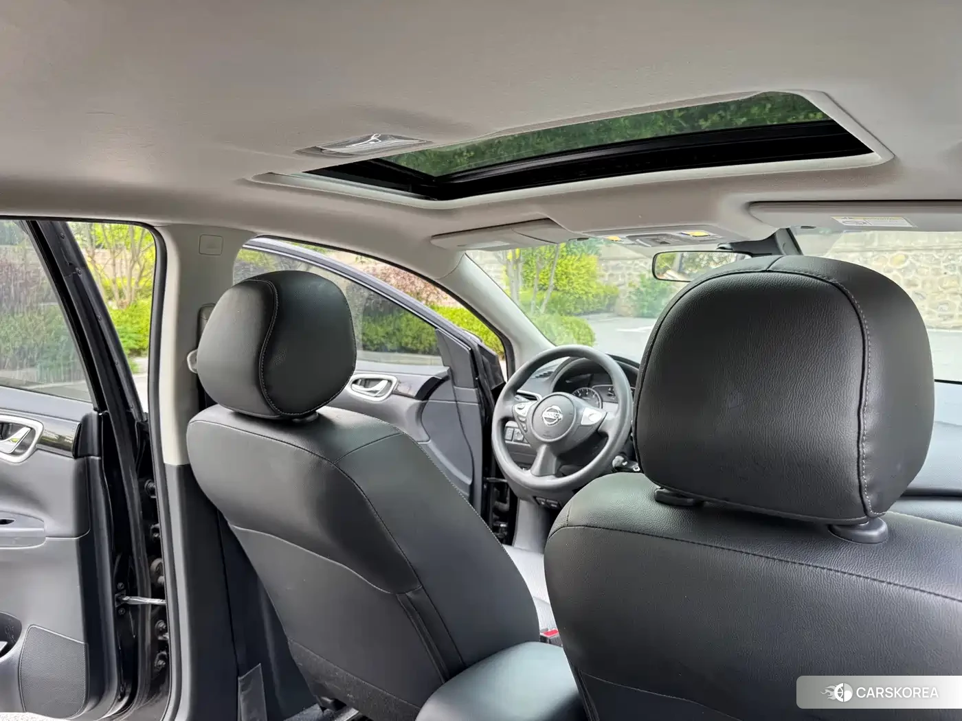 Nissan Sylphy 2023 Черный из Китая, фото 6