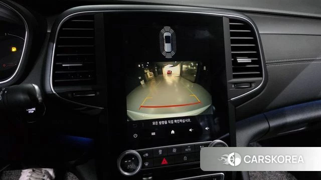 Renault Korea (Samsung) The New SM6 2022 Белый из Кореи, фото 6