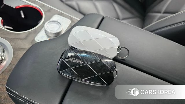 Genesis GV80 2024 Серый из Кореи, фото 6