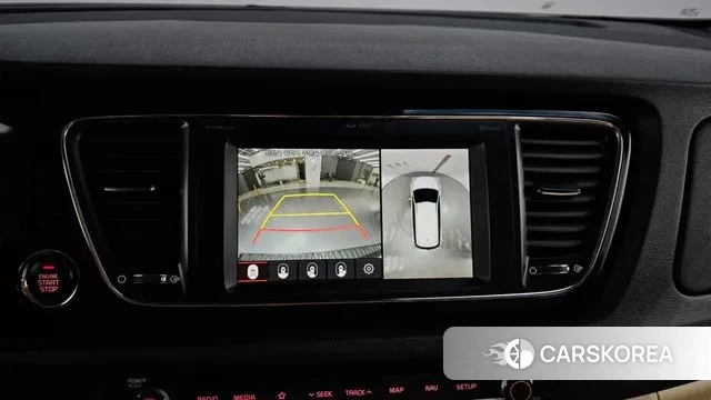 Kia The New Carnival 2019 Черный из Кореи, фото 6