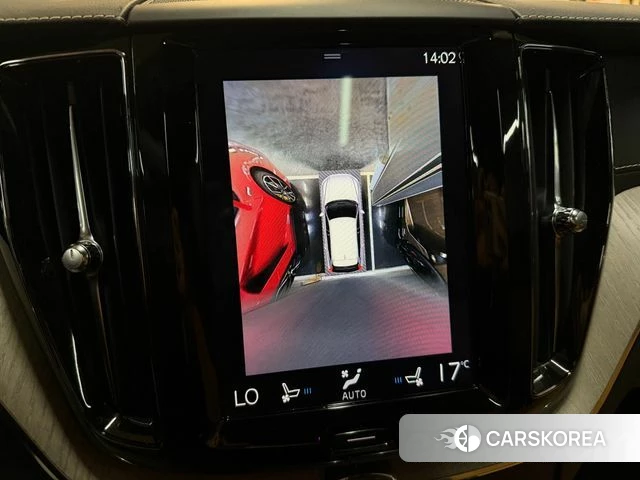 Volvo XC60 second Generation 2020 Черный из Кореи, фото 6