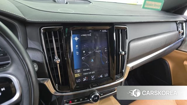Volvo V90 Cross-Country 2019 Серый из Кореи, фото 6