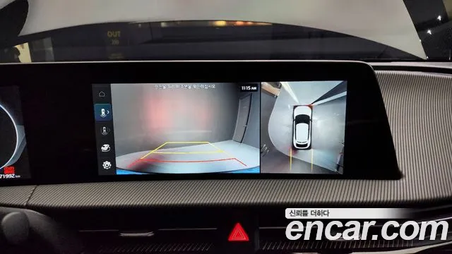 Kia EV6 id 2742326 из Кореи 6