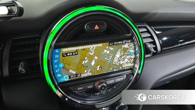 Mini Cooper 2019 Зеленый из Кореи, фото 6