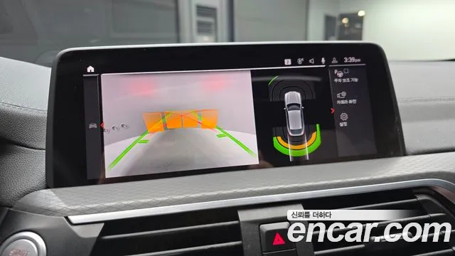 BMW X4 (G02) id 2647770 из Кореи 6